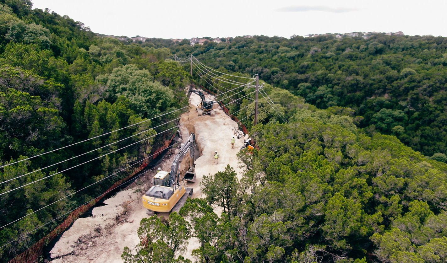 Pump & Lift Stations