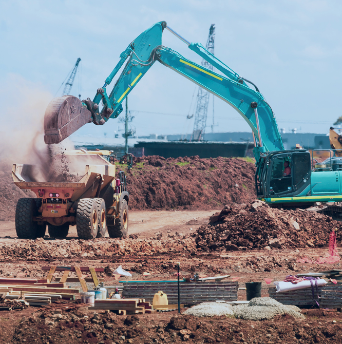 Industrial Segment Image