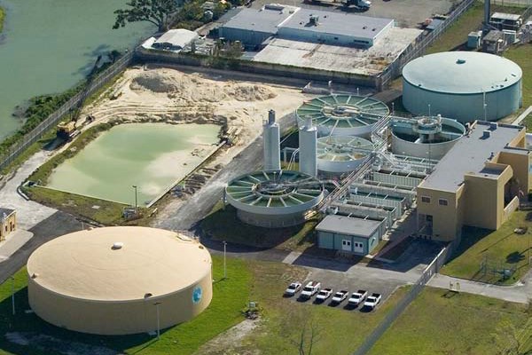 Tamarac Water Storage Tank and WTP Improvements
